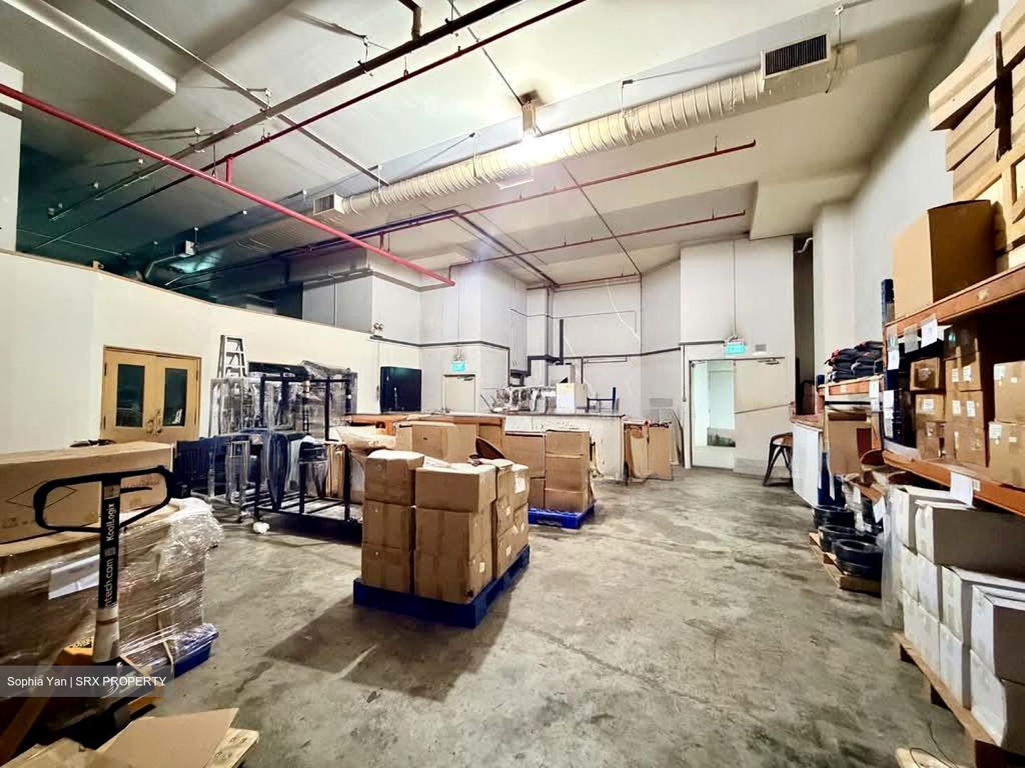 Pantech Business Hub (D5), Factory #576547101